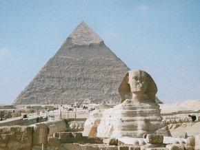 The Great Sphinx of Giza